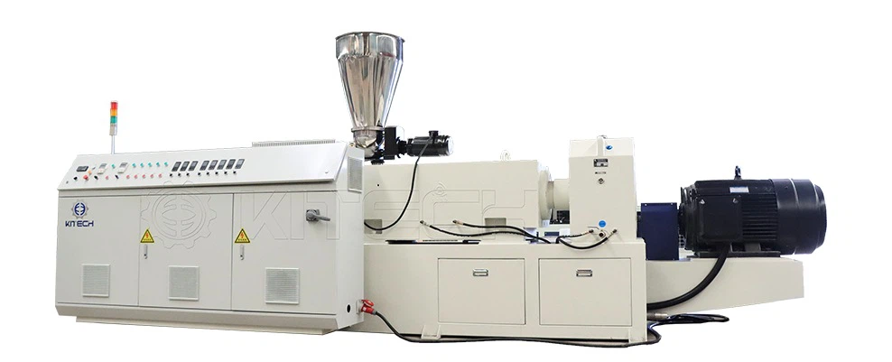 KSJZ Series Stopnic Twin vijačni stroj za peletiranje